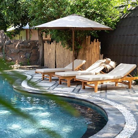 Villa Bagus - Adults Only Hideaway Gili Air Esterno foto