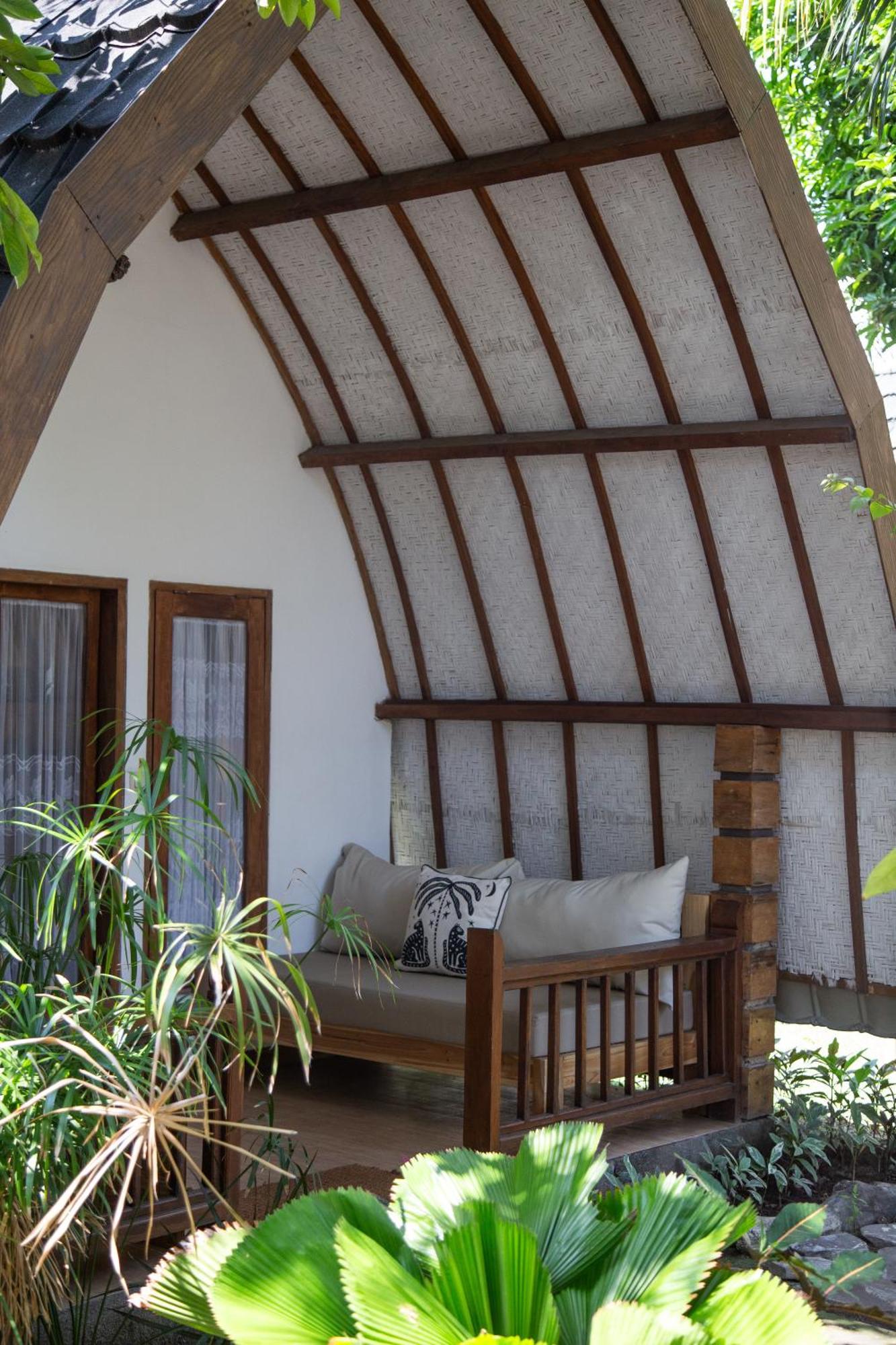 Villa Bagus - Adults Only Hideaway Gili Air Esterno foto