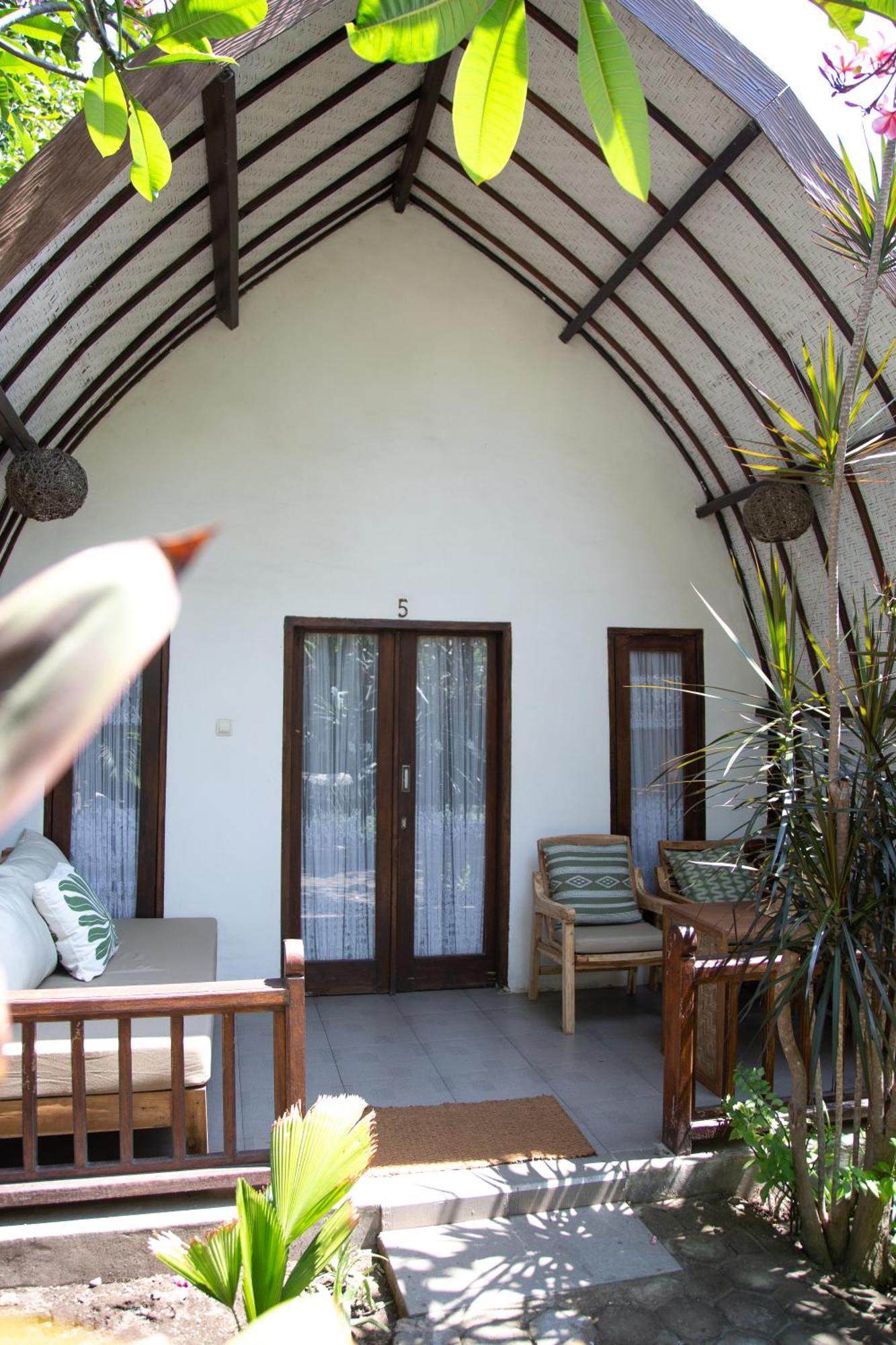 Villa Bagus - Adults Only Hideaway Gili Air Esterno foto
