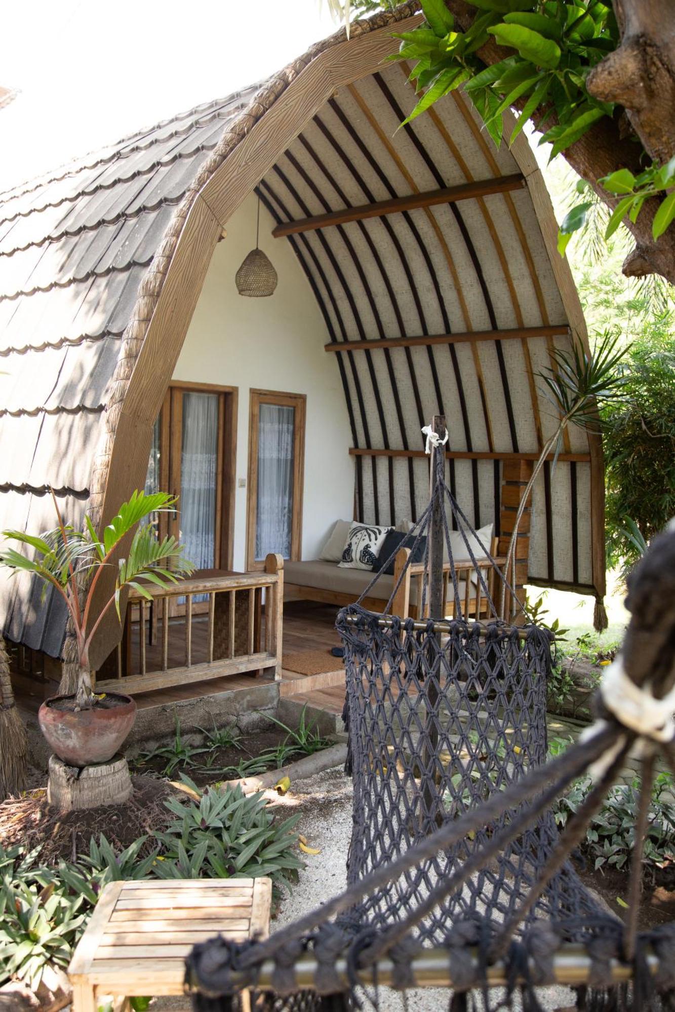 Villa Bagus - Adults Only Hideaway Gili Air Esterno foto