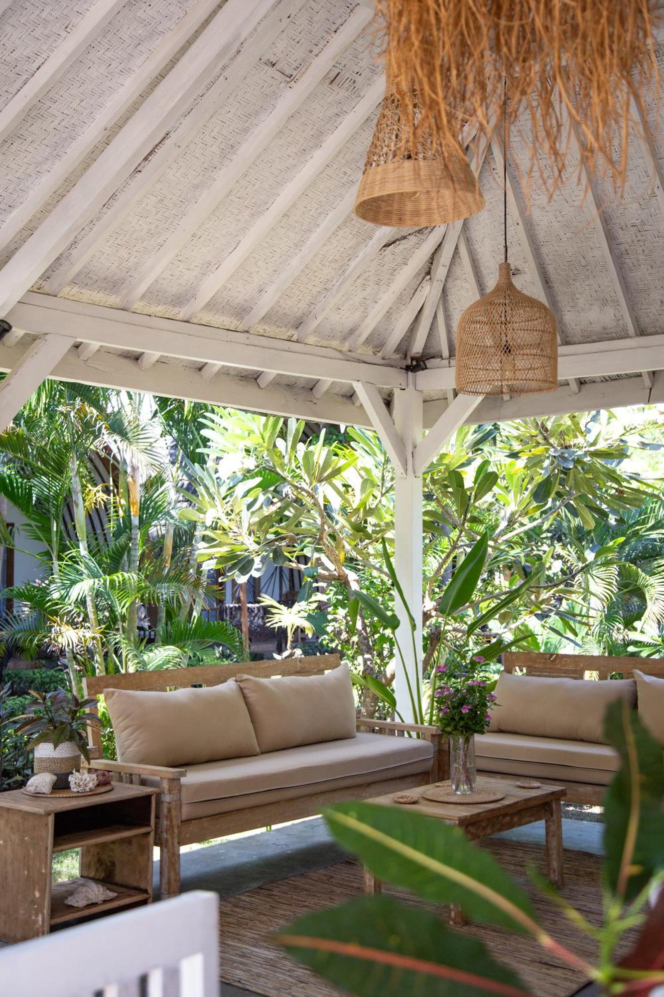 Villa Bagus - Adults Only Hideaway Gili Air Esterno foto