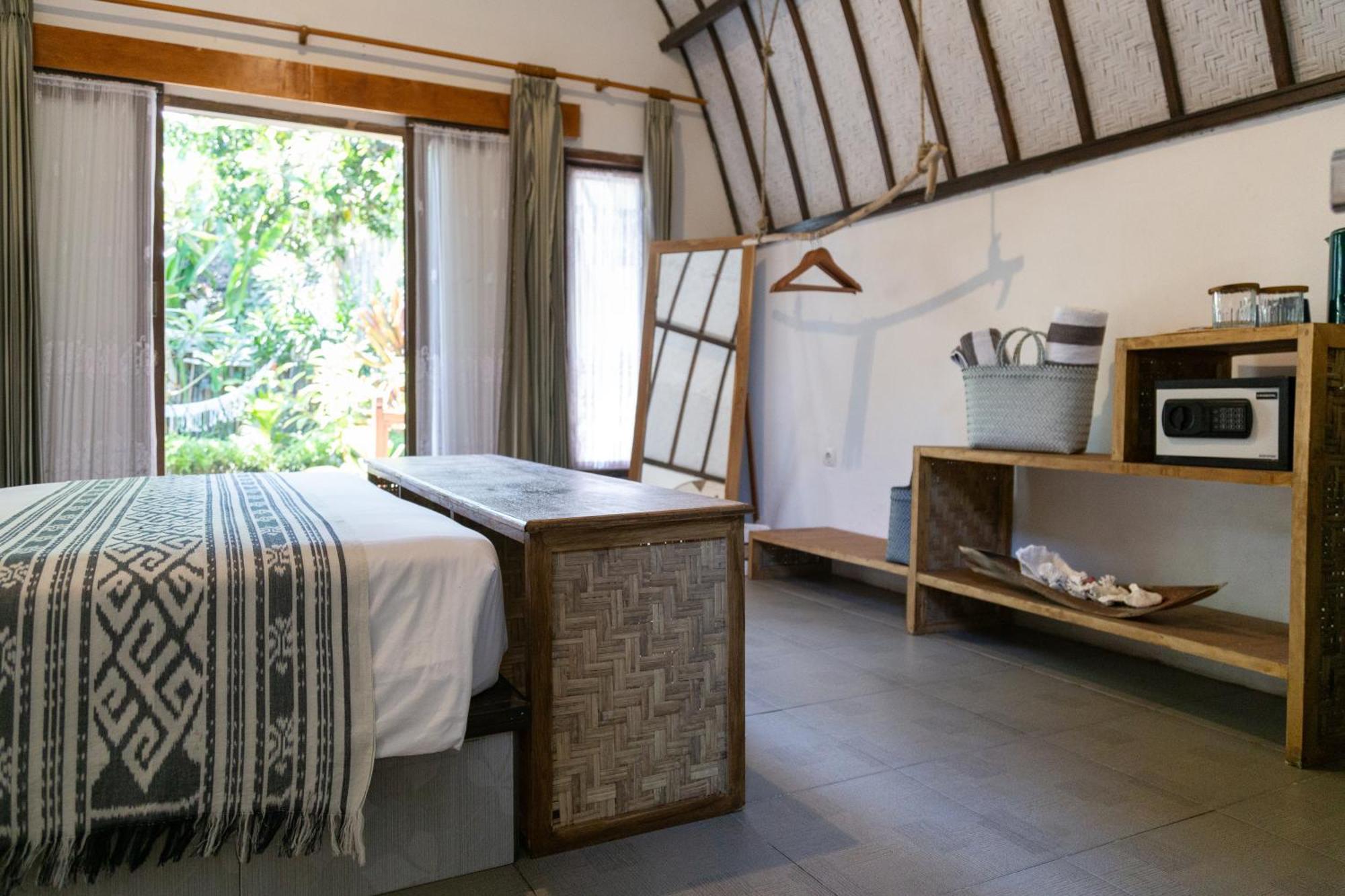Villa Bagus - Adults Only Hideaway Gili Air Esterno foto