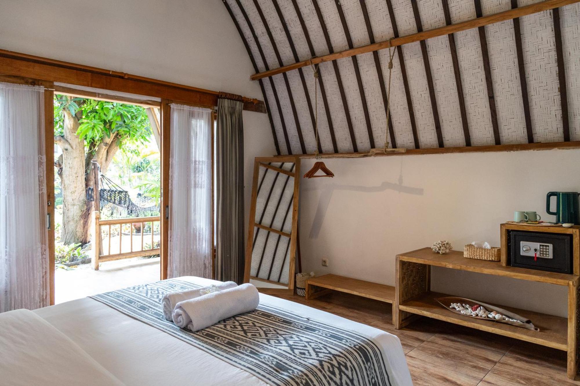 Villa Bagus - Adults Only Hideaway Gili Air Esterno foto