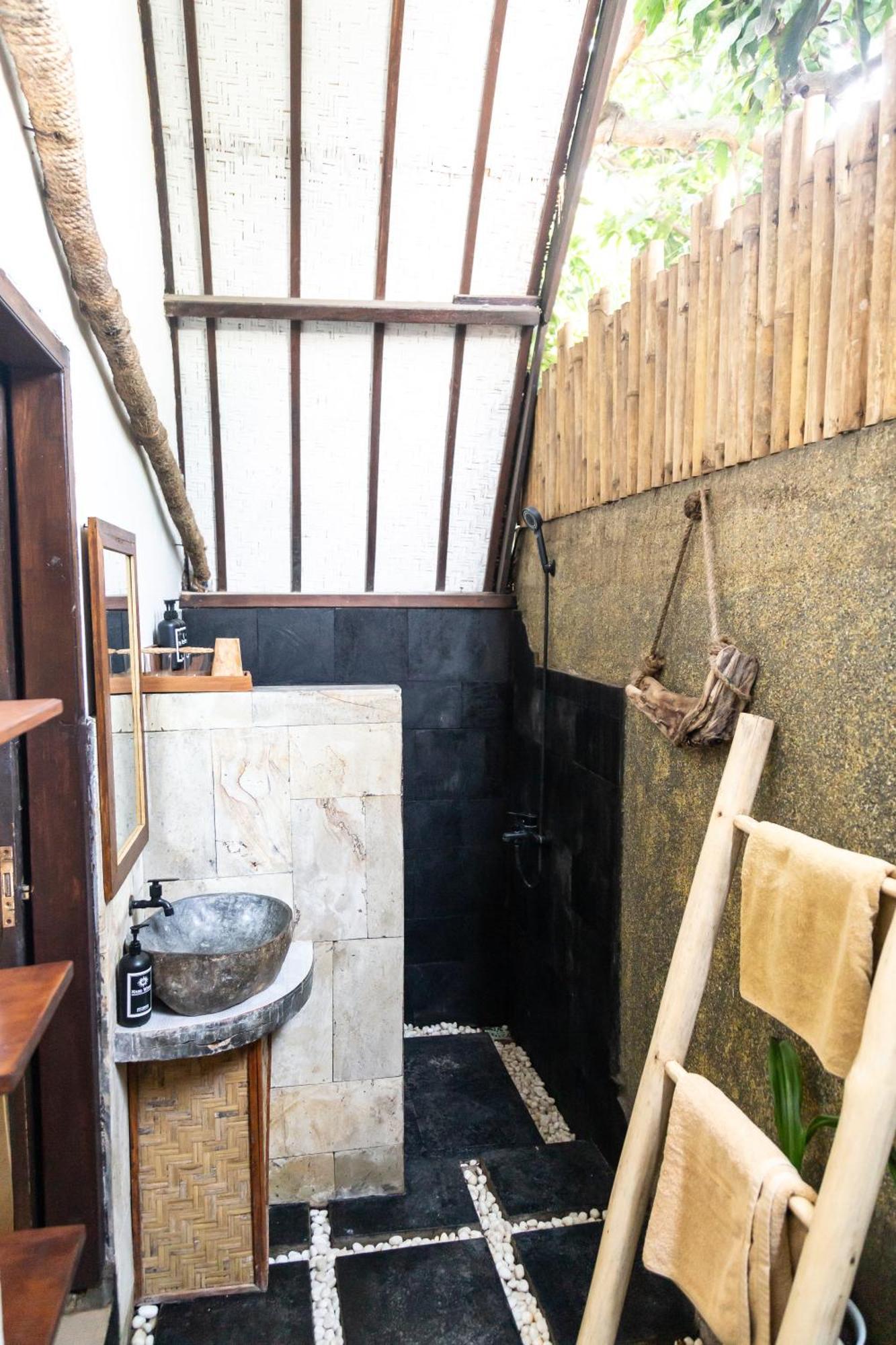 Villa Bagus - Adults Only Hideaway Gili Air Esterno foto