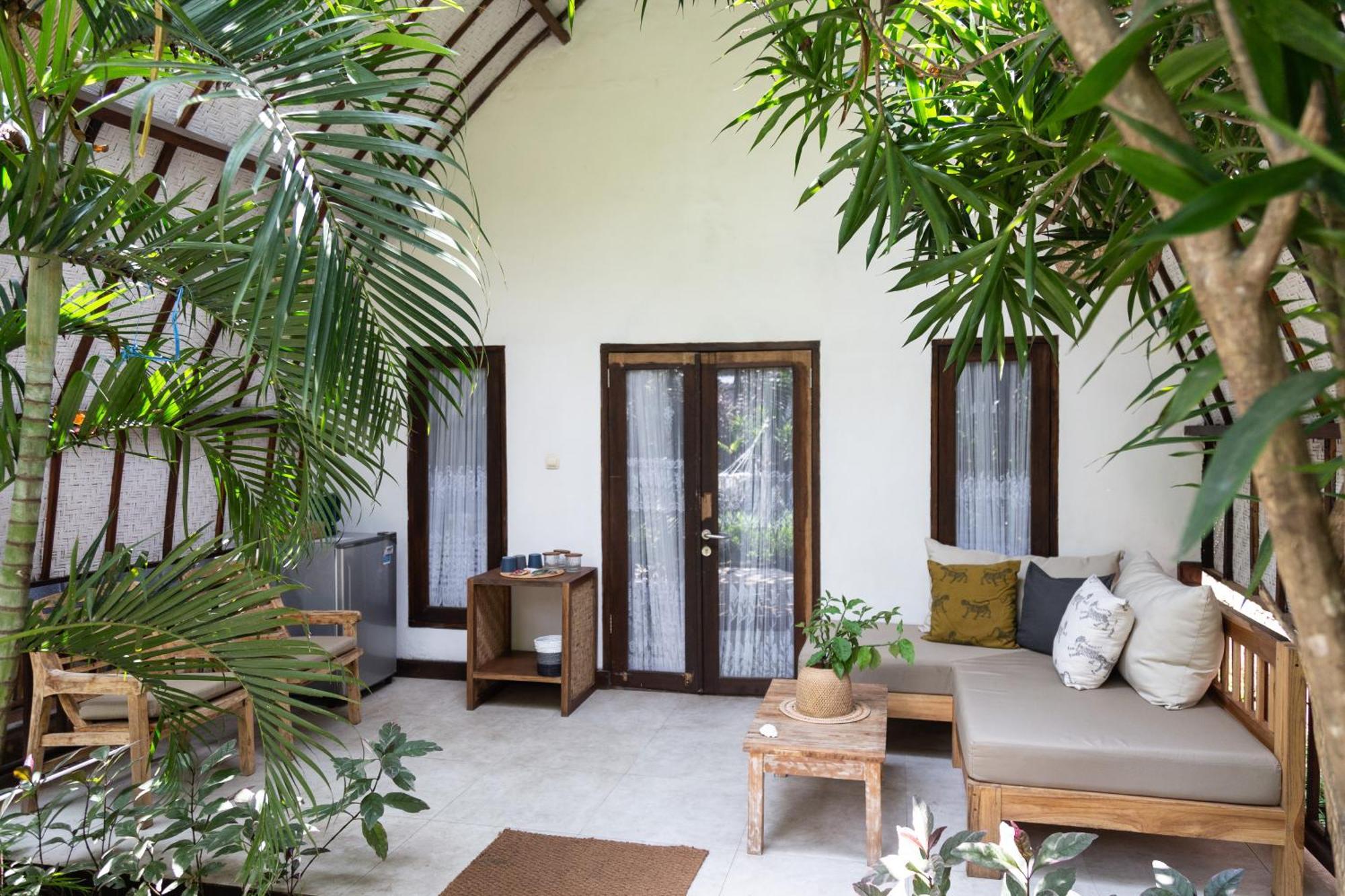 Villa Bagus - Adults Only Hideaway Gili Air Esterno foto