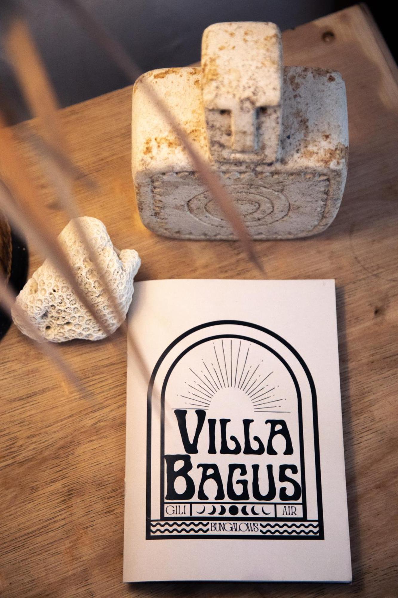 Villa Bagus - Adults Only Hideaway Gili Air Esterno foto
