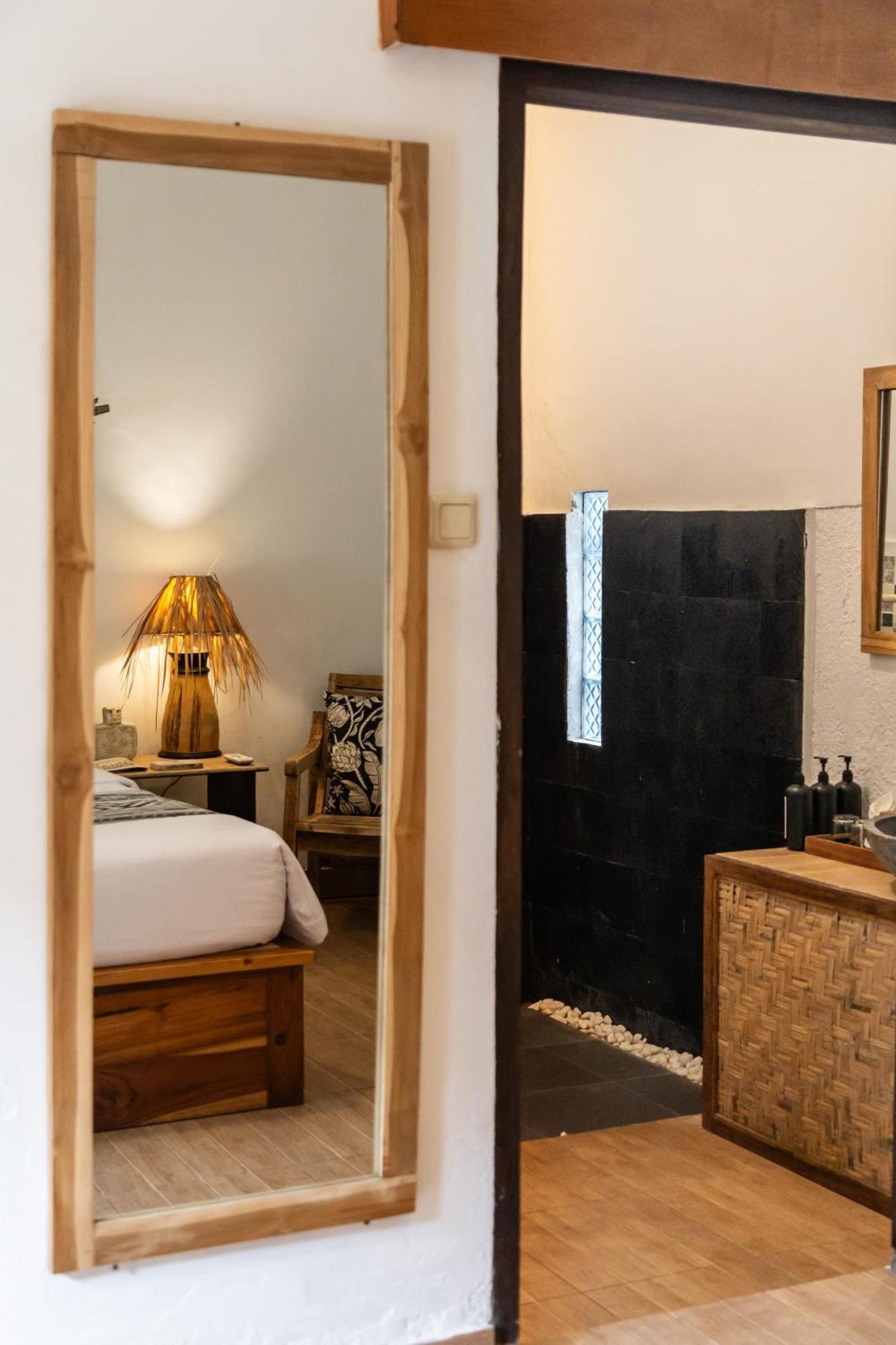 Villa Bagus - Adults Only Hideaway Gili Air Esterno foto