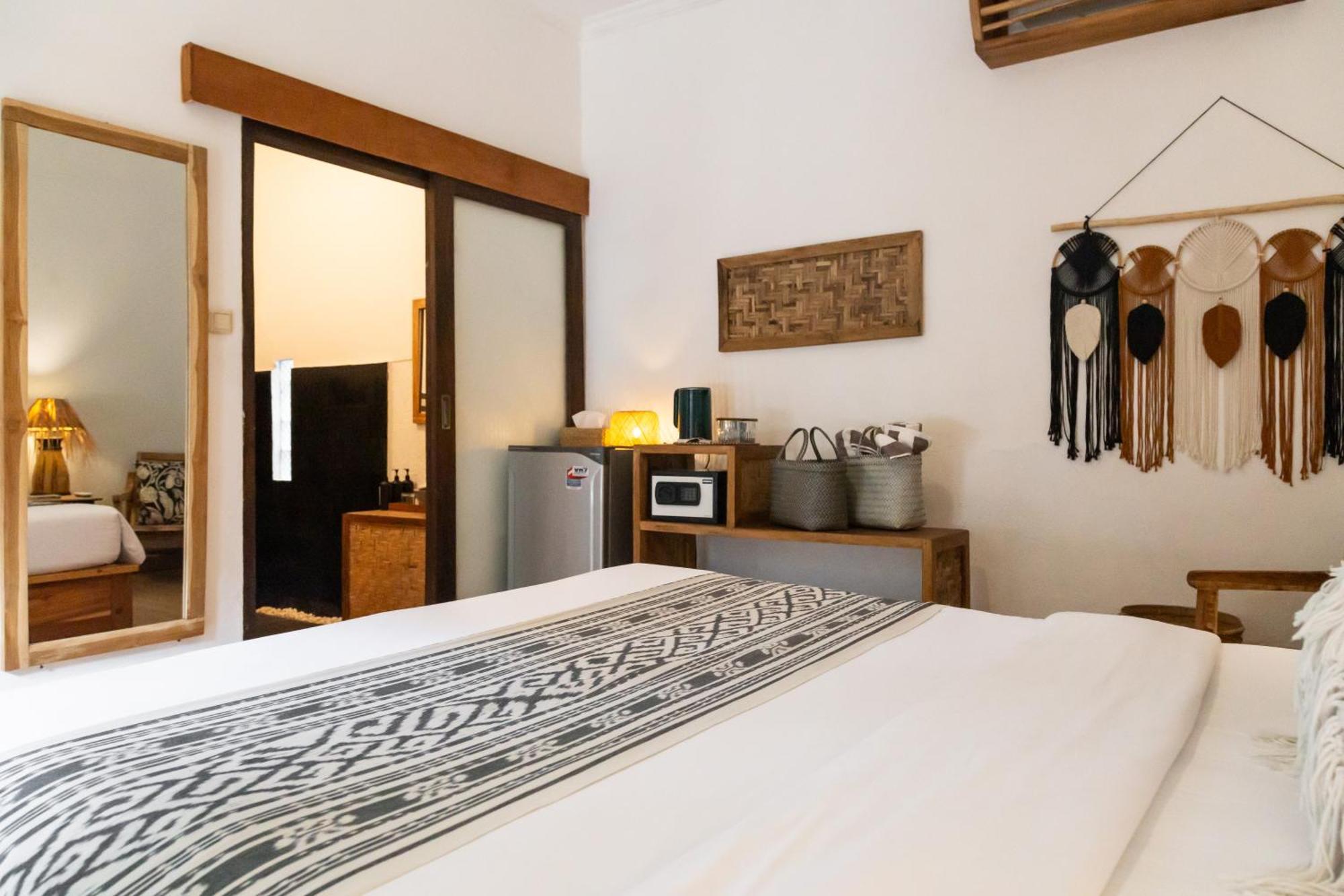Villa Bagus - Adults Only Hideaway Gili Air Esterno foto