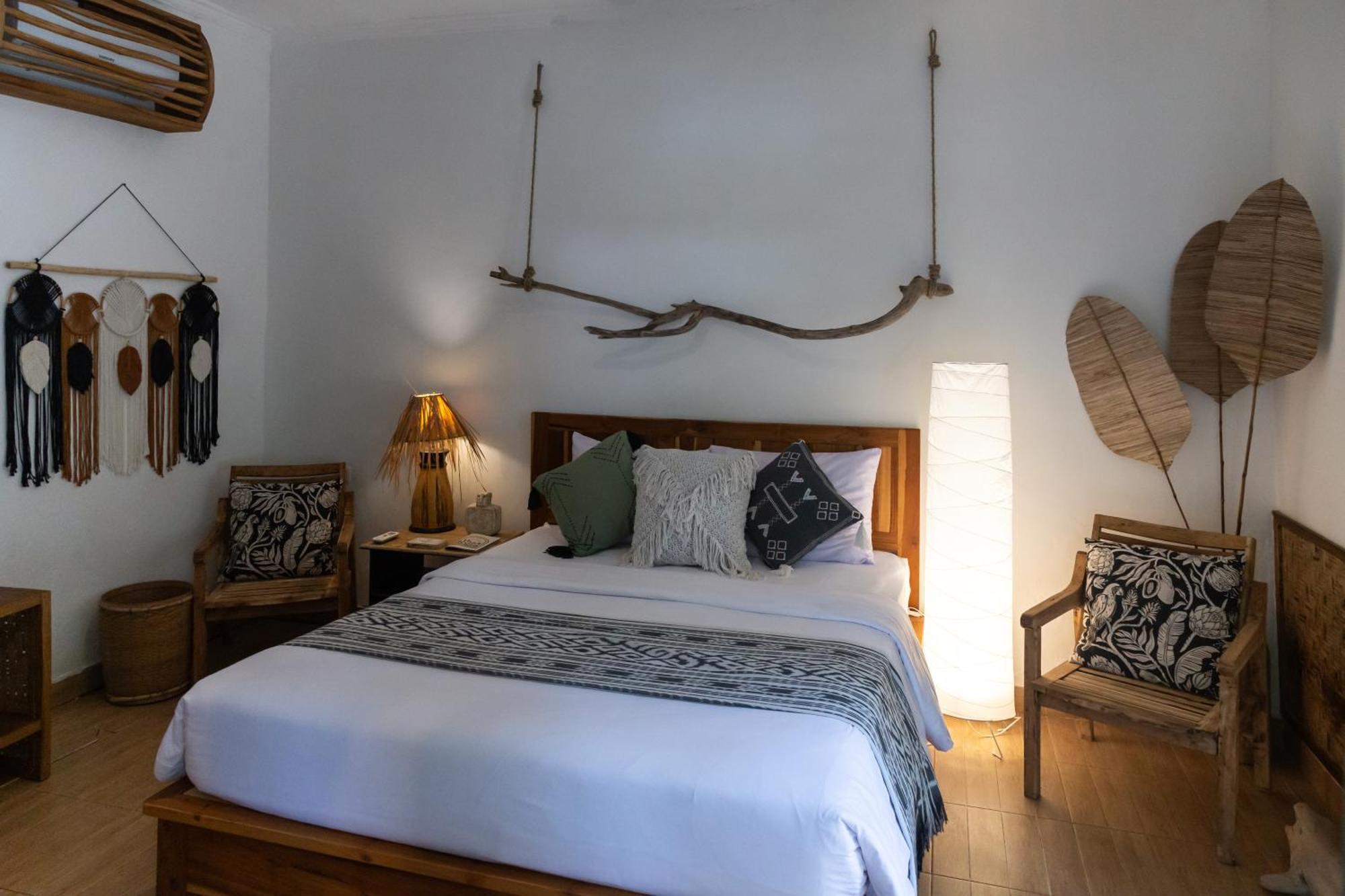 Villa Bagus - Adults Only Hideaway Gili Air Esterno foto
