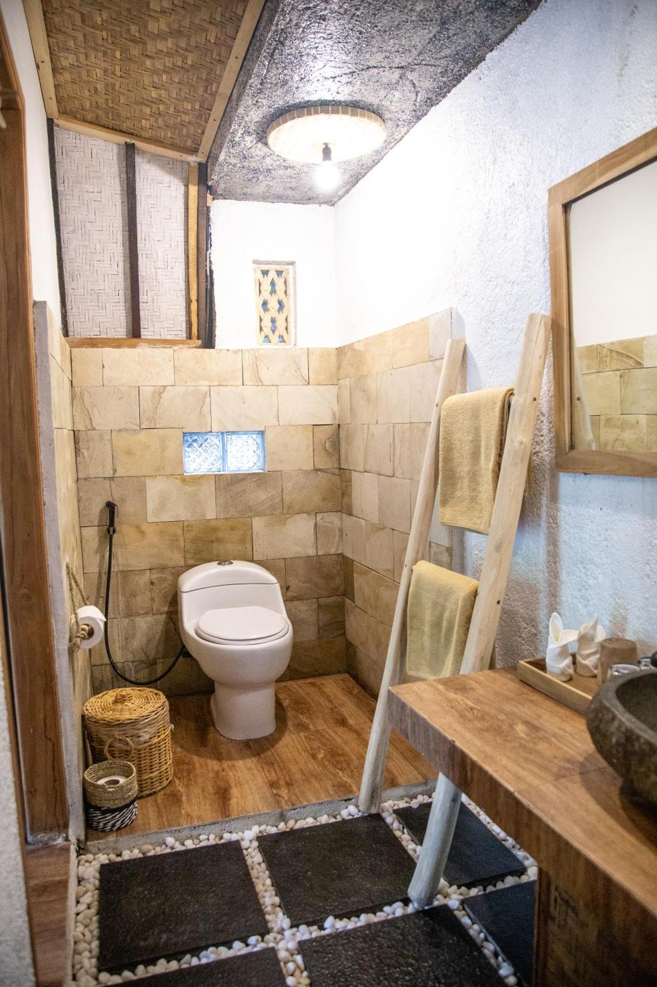 Villa Bagus - Adults Only Hideaway Gili Air Esterno foto